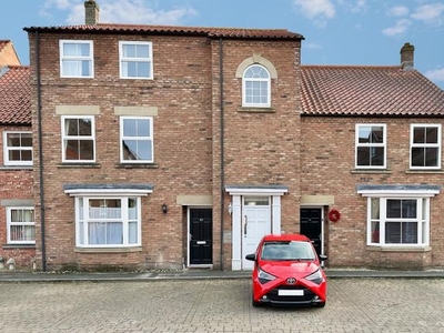 Flat for sale in Wilkinsons Court, Easingwold, York YO61