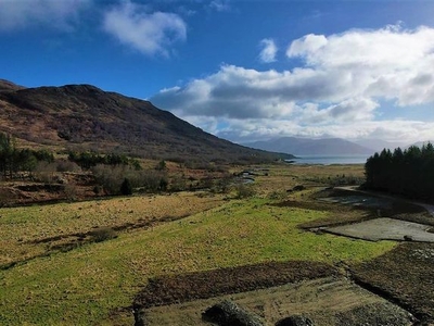 Land for sale in Kinloch, Isle Of Skye IV43