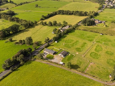 Land for sale in Land With Planning At Hillfield, Allendale Road, Hexham, Northumberland NE46