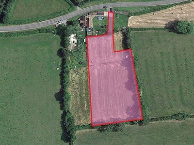 Land for sale in Oldbury Lane, Thornbury, Bristol BS35