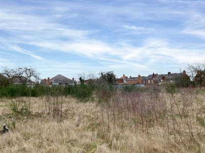 Land for sale in Scrooby Road, Bircotes, Doncaster DN11
