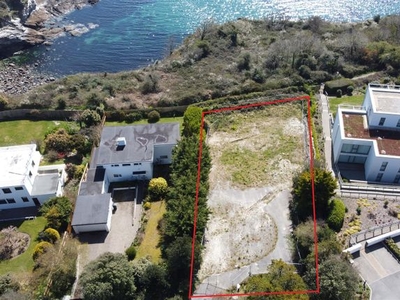 Land for sale in Sea Road, Carlyon Bay, St. Austell PL25
