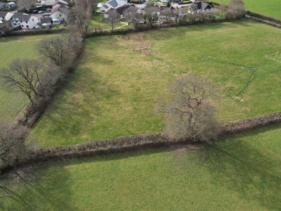 Land for sale in Tanners Road, Landkey, Barnstaple EX32