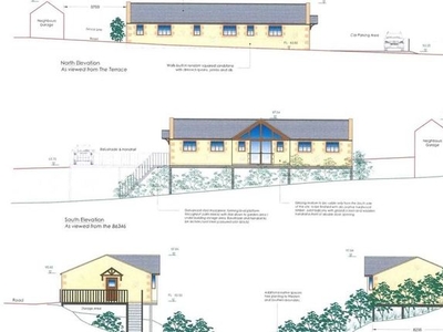 Land for sale in The Garden House, The Terrace, Eglingham, Alnwick NE66