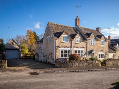 Property for sale in Ampney St. Peter, Cirencester GL7