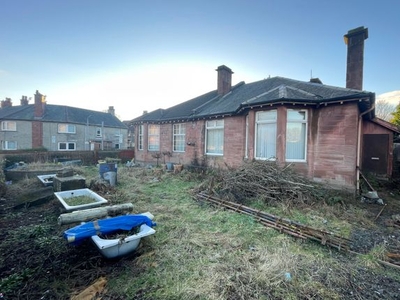 Link-detached house for sale in Gartsherrie Road, Coatbridge, Lanarkshire ML5