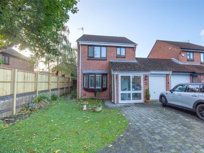 Link-detached house for sale in Remenham Drive, Bristol BS9