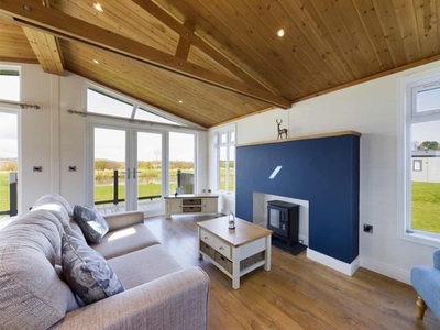 Lodge for sale in Angrove Country Park, Greystone Hills, Yorkshire TS9