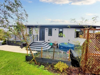Mobile/park home for sale in Vale View, Whittingham, Alnwick NE66