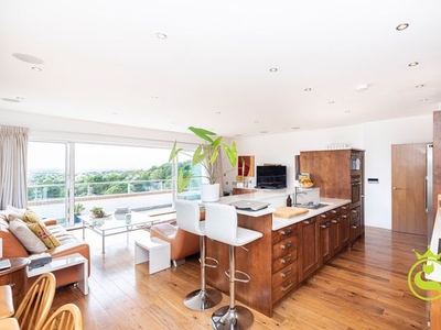 Penthouse for sale in Glen Road, Parkstone, Poole BH14
