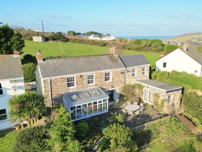 Property for sale in Chapel Hill, Bolingey, Perranporth TR6