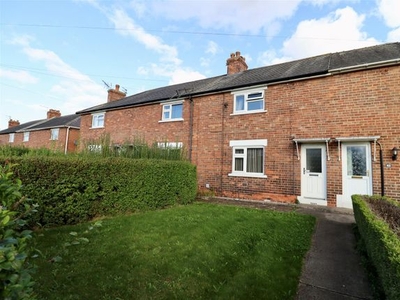 Property for sale in Cliffe Road, Market Weighton, York YO43