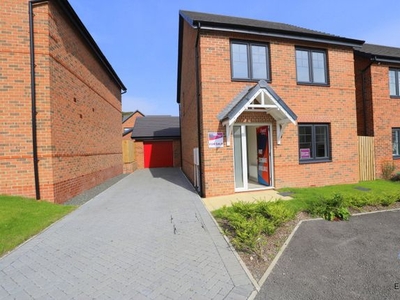 Property for sale in Moor Close, Burnopfield, Newcastle Upon Tyne NE16