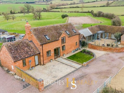 Property for sale in Nafford Bank Farm, Eckington, Worcestershire WR10