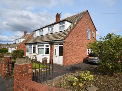 Property for sale in Norham Avenue North, South Shields NE34