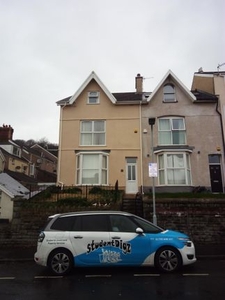 Property to rent in Rosehill Terrace, Mount Pleasant, Swansea SA1