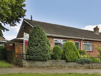 Semi-detached bungalow for sale in Broughton Road, Billingham TS22