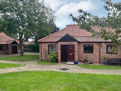 Semi-detached bungalow for sale in Chancery Court, Acomb, York YO24