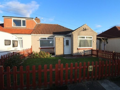 Semi-detached bungalow for sale in Chatsworth Gardens, Billingham TS22