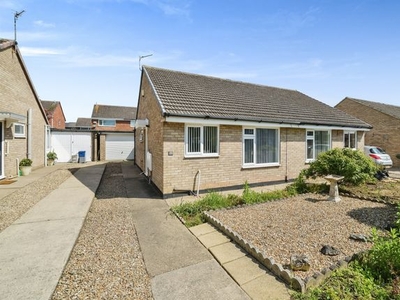 Semi-detached bungalow for sale in Croxton Close, Stockton-On-Tees TS19