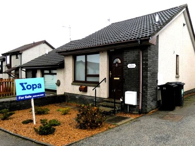 Semi-detached bungalow for sale in Fairview Crescent, Danestone, Aberdeen AB22