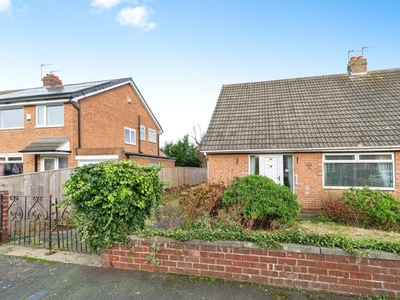 Semi-detached bungalow for sale in Fairwell Road, Stockton-On-Tees TS19