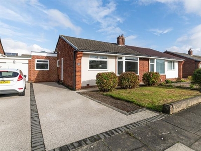 Semi-detached bungalow for sale in Greystoke Avenue, Whickham, Newcastle Upon Tyne NE16