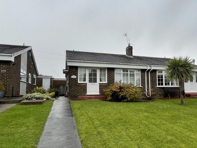 Semi-detached bungalow for sale in Holland Park Drive, Jarrow NE32