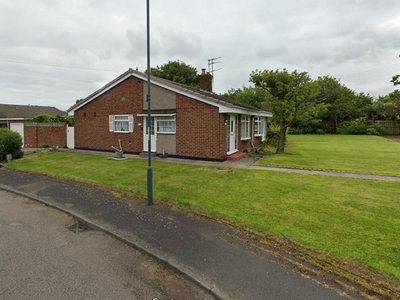 Semi-detached bungalow for sale in Holland Park Drive, Jarrow, Tyne And Wear NE32