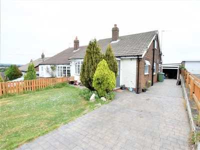 Semi-detached bungalow for sale in Moor Lane, Newby, Scarborough YO12