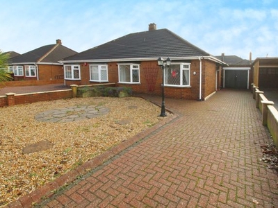 Semi-detached bungalow for sale in Plessey Road, Blyth NE24