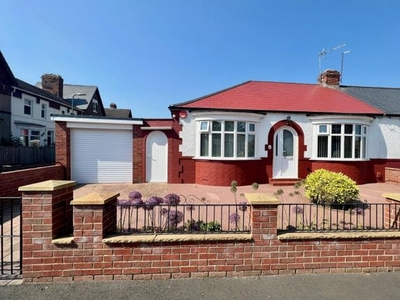 Semi-detached bungalow for sale in Queensland Grove, Hartburn, Stockton-On-Tees TS18
