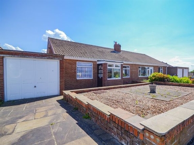 Semi-detached bungalow for sale in St. Margarets Way, Brotton, Saltburn-By-The-Sea TS12