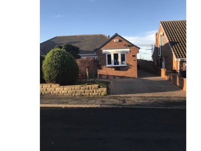 Semi-detached bungalow for sale in Wilton Bank, Saltburn-By-The-Sea TS12