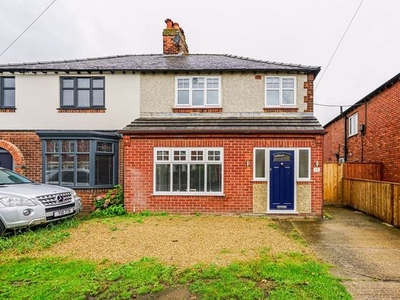 Semi-detached house for sale in 11 Brompton Road, Northallerton DL6