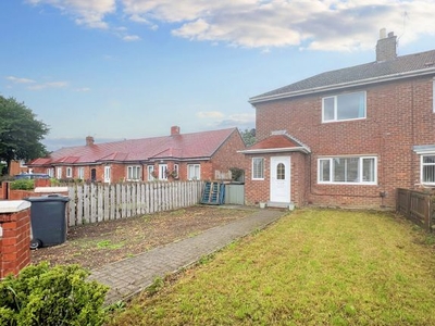 Semi-detached house for sale in Anne Drive, Forest Hall, Newcastle Upon Tyne NE12