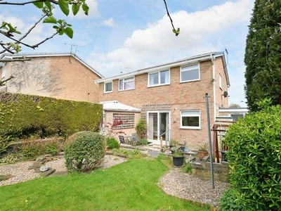 Semi-detached house for sale in Arundel Close, Dronfield Woodhouse, Dronfield S18