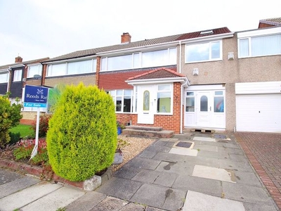 Semi-detached house for sale in Ashdale Crescent, Chapel House, Newcastle Upon Tyne NE5