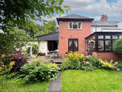 Semi-detached house for sale in Aydon Road, Corbridge NE45