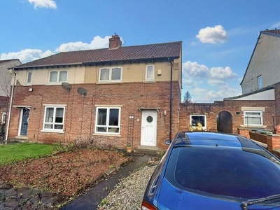 Semi-detached house for sale in Beech Drive, Dunston, Gateshead NE11