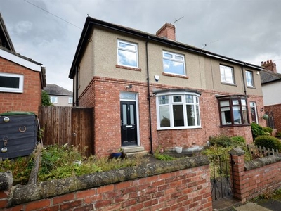 Semi-detached house for sale in Briermede Avenue, Low Fell, Gateshead NE9