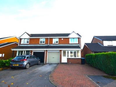 Semi-detached house for sale in Buttermere, Peterlee, County Durham SR8