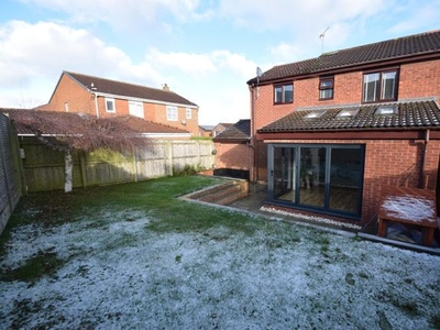 Semi-detached house for sale in Bywell Drive, Oakerside Park, Peterlee, County Durham SR8