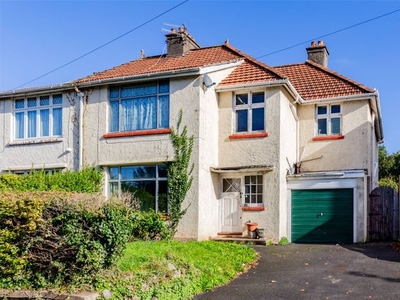 Semi-detached house for sale in Canford Lane, Bristol BS9