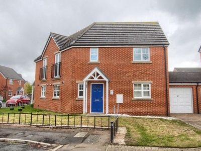 Semi-detached house for sale in Caspian Close, Thornaby, Stockton-On-Tees TS17