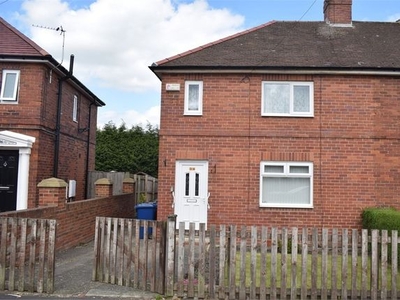Semi-detached house for sale in Chipchase Crescent, Newcastle Upon Tyne NE5