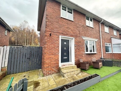 Semi-detached house for sale in Cohort Close, Ebchester, Consett DH8