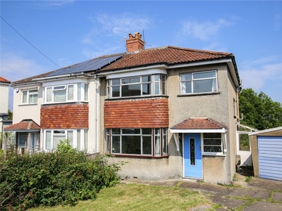 Semi-detached house for sale in Cypress Grove, Bristol BS9