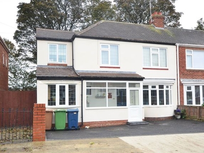 Semi-detached house for sale in Deepdene Road, Sunderland SR6