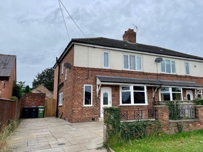 Semi-detached house for sale in Durham Road, Aycliffe, Newton Aycliffe DL5